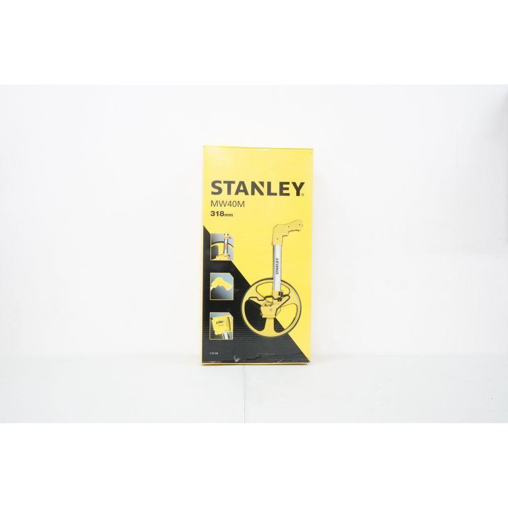 Stanley MW40M Measuring Wheel / Walking Measure (77-174) | Stanley by KHM Megatools Corp. Stanley MW40M Measuring Wheel / Walking Measure (77-174) | Stanley by KHM Megatools Corp.